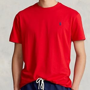 POLO RALPH LAUREN JERSEY T SHIRT SIZE L